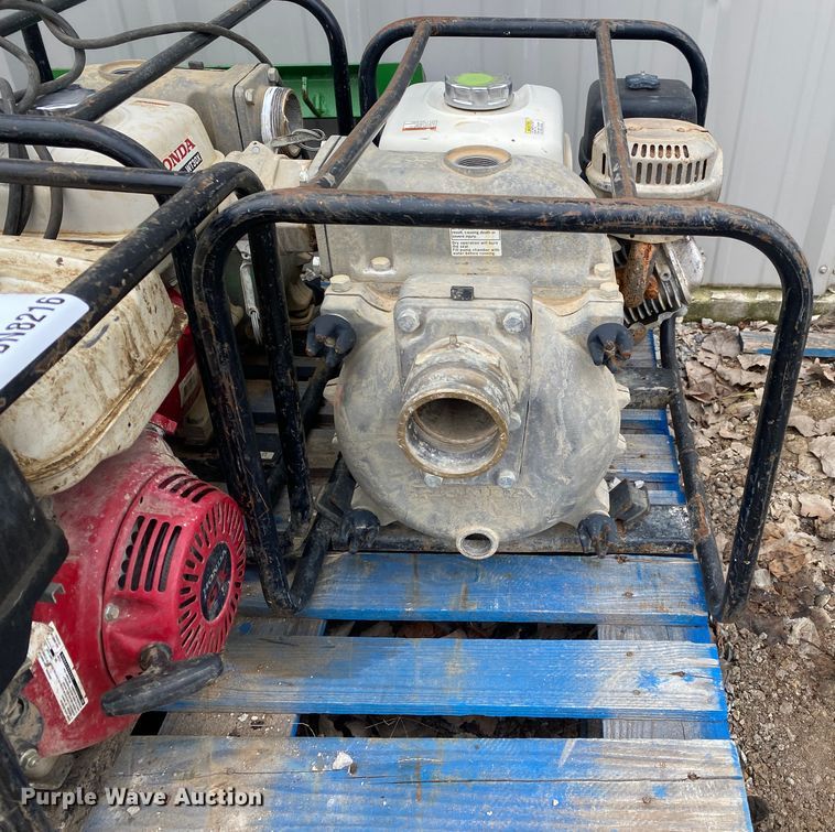 image for item DN8216 (3) pumps