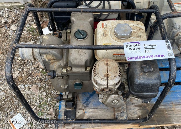 image for item DN8216 (3) pumps
