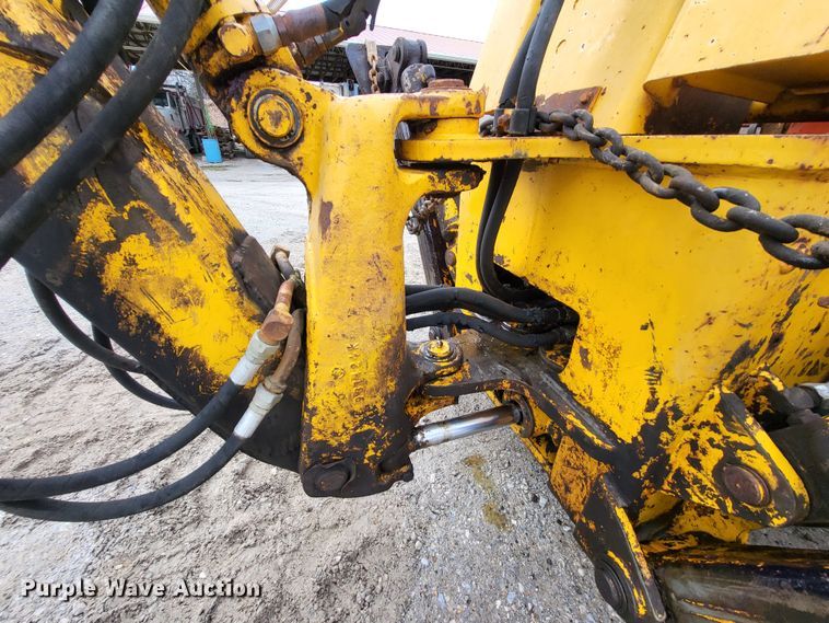 image for item DO3570 1970 Case 580CK  backhoe