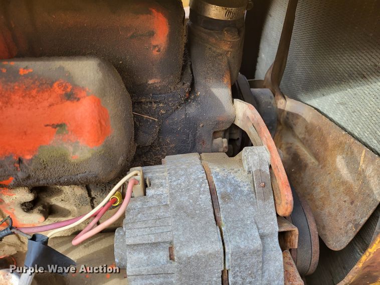 image for item DO3570 1970 Case 580CK  backhoe