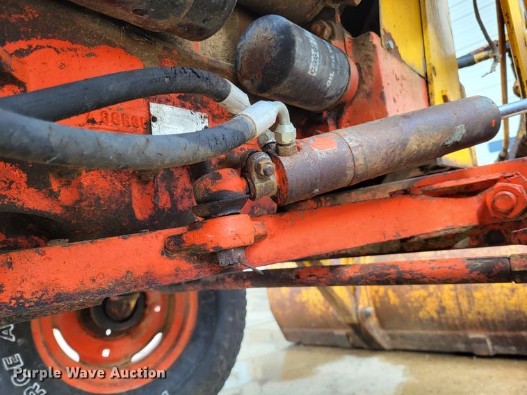 image for item DO3570 1970 Case 580CK  backhoe