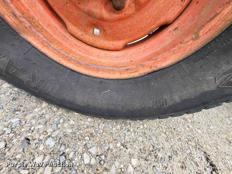 image for item DO3570 1970 Case 580CK  backhoe