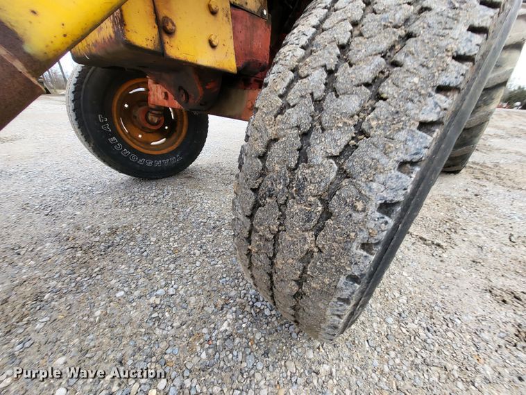 image for item DO3570 1970 Case 580CK  backhoe