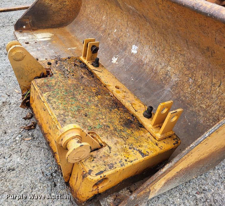 image for item DO3571 1979 Case 580C  backhoe