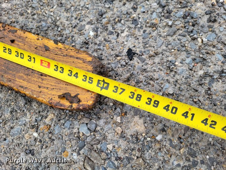 image for item DO3571 1979 Case 580C  backhoe