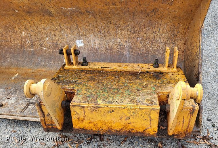 image for item DO3571 1979 Case 580C  backhoe