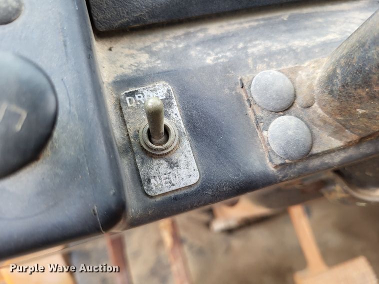 image for item DO3571 1979 Case 580C  backhoe