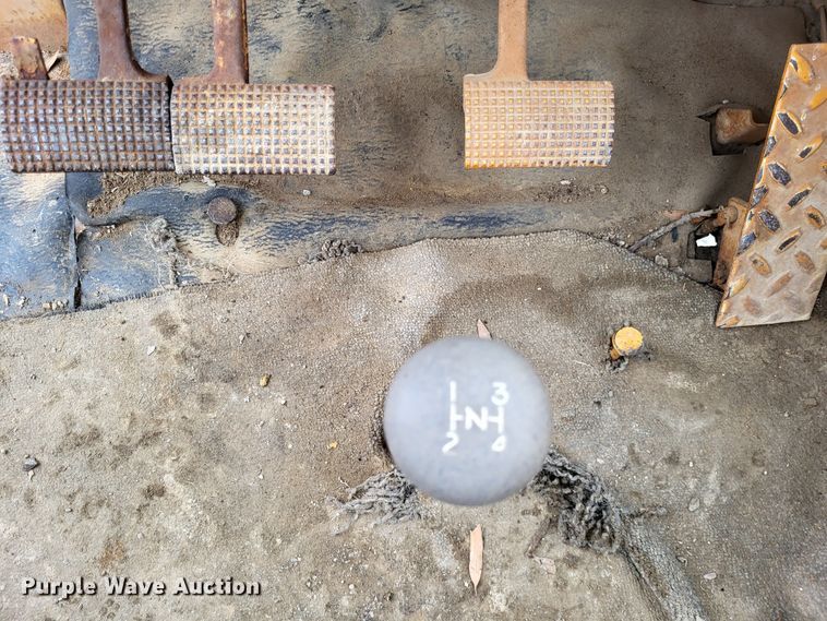 image for item DO3571 1979 Case 580C  backhoe