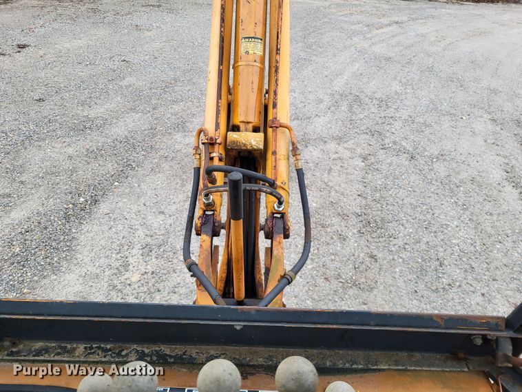 image for item DO3571 1979 Case 580C  backhoe