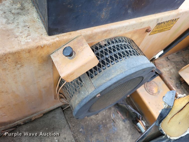 image for item DO3571 1979 Case 580C  backhoe