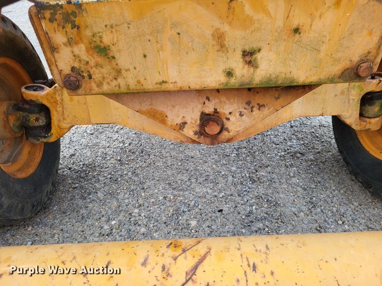image for item DO3571 1979 Case 580C  backhoe