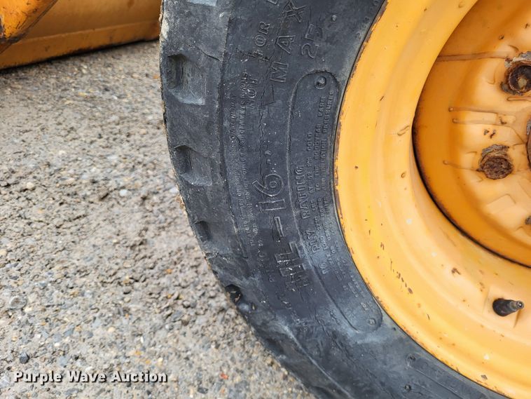 image for item DO3571 1979 Case 580C  backhoe