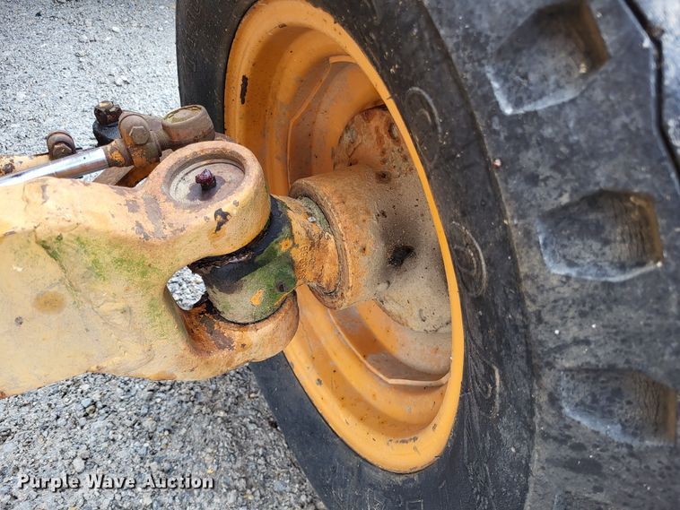 image for item DO3571 1979 Case 580C  backhoe