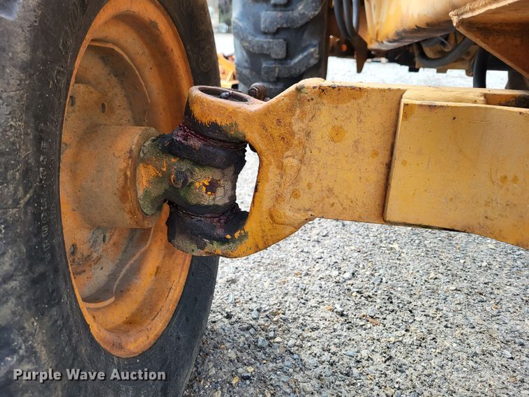 image for item DO3571 1979 Case 580C  backhoe