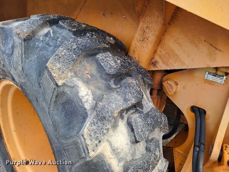 image for item DO3571 1979 Case 580C  backhoe