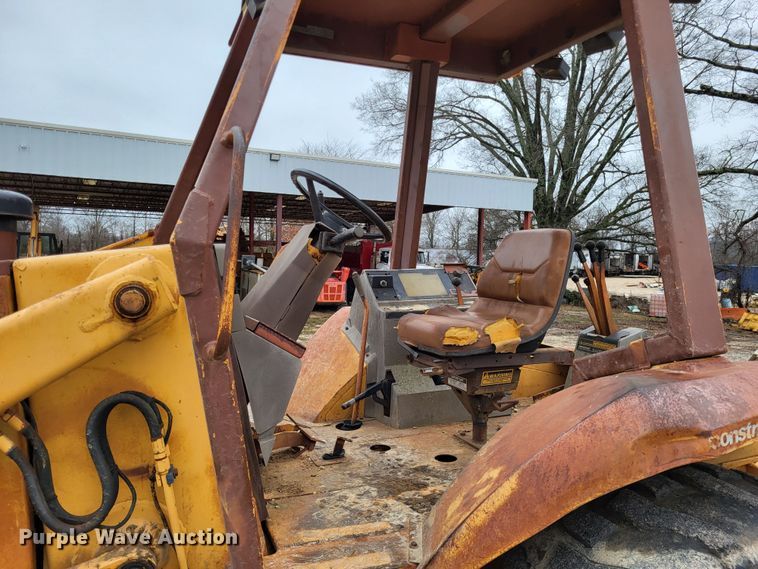 image for item DO3572 1987 Case 580K  backhoe