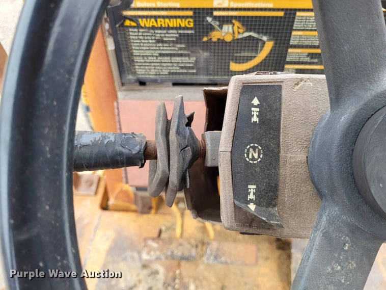 image for item DO3572 1987 Case 580K  backhoe