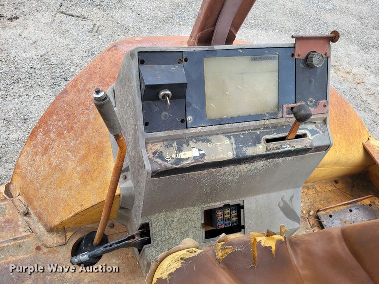 image for item DO3572 1987 Case 580K  backhoe