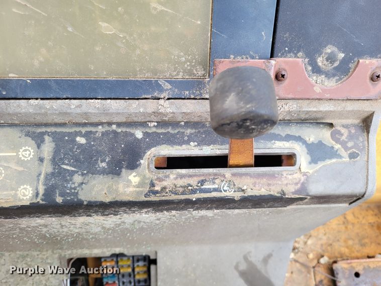 image for item DO3572 1987 Case 580K  backhoe