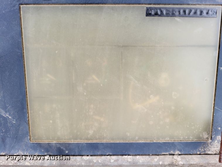 image for item DO3572 1987 Case 580K  backhoe