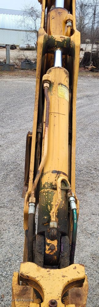 image for item DO3572 1987 Case 580K  backhoe