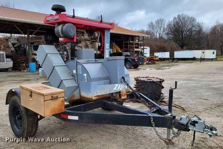 image for item DO3573 Asphalt Zipper AZ360  planer