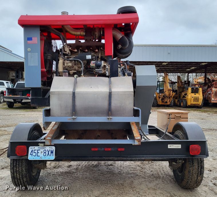 image for item DO3573 Asphalt Zipper AZ360  planer