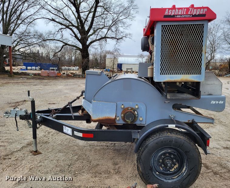 image for item DO3573 Asphalt Zipper AZ360  planer