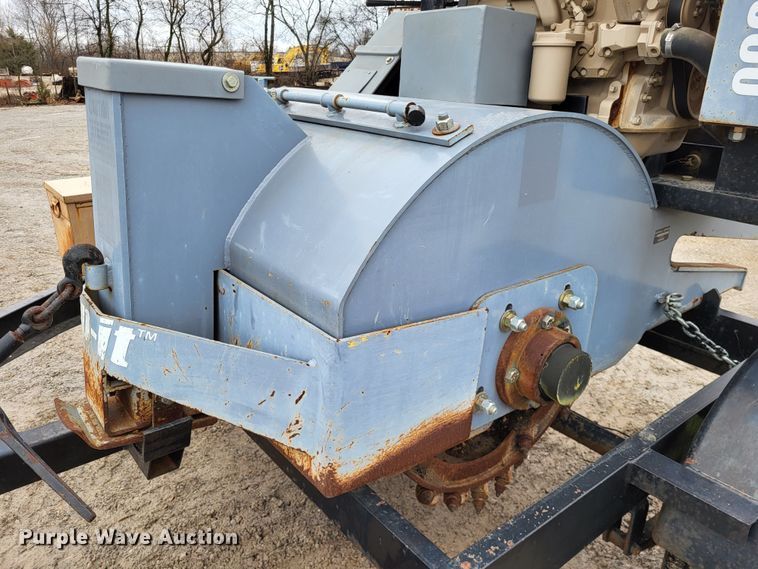 image for item DO3573 Asphalt Zipper AZ360  planer