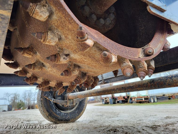 image for item DO3573 Asphalt Zipper AZ360  planer