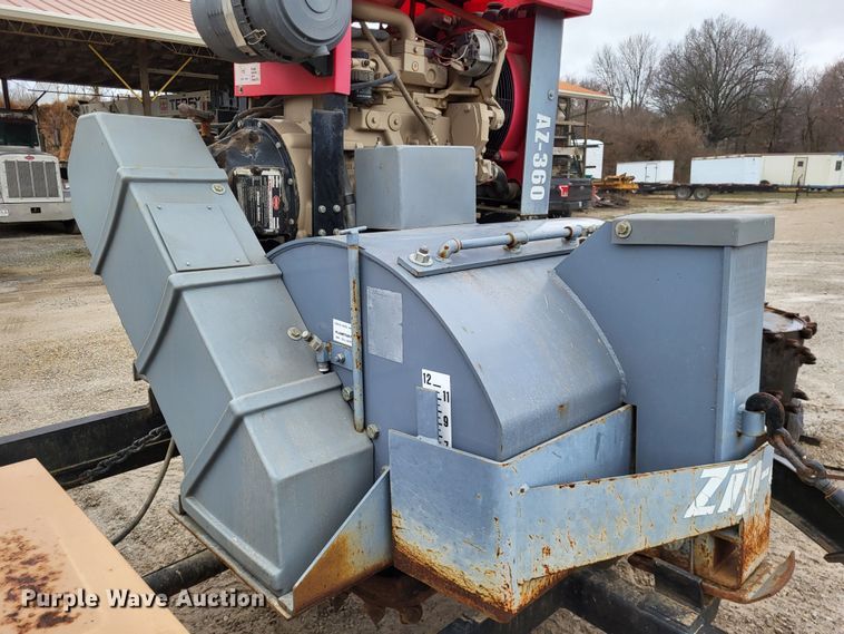 image for item DO3573 Asphalt Zipper AZ360  planer