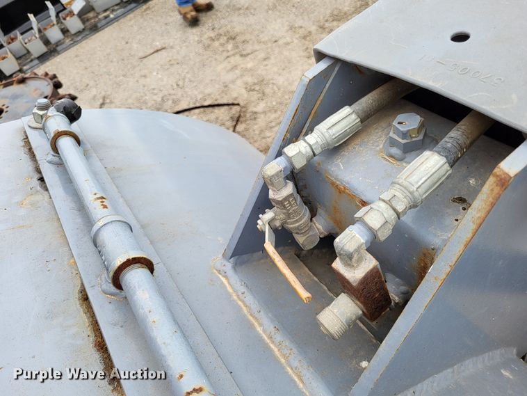 image for item DO3573 Asphalt Zipper AZ360  planer