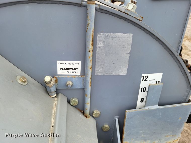 image for item DO3573 Asphalt Zipper AZ360  planer