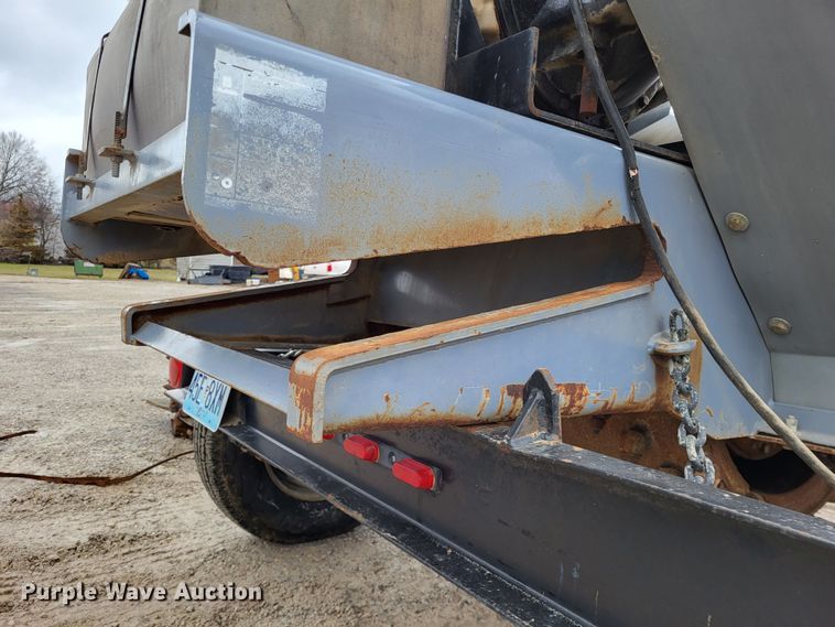 image for item DO3573 Asphalt Zipper AZ360  planer