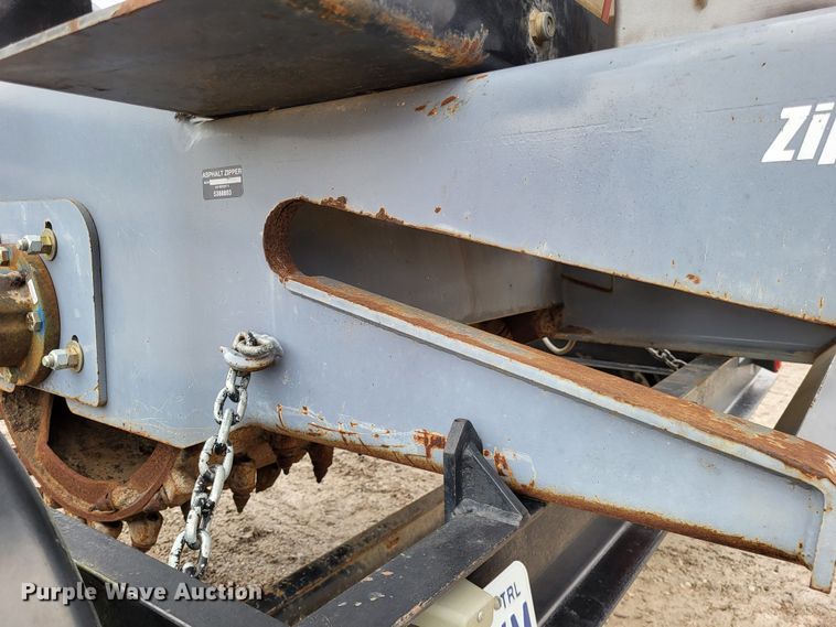 image for item DO3573 Asphalt Zipper AZ360  planer