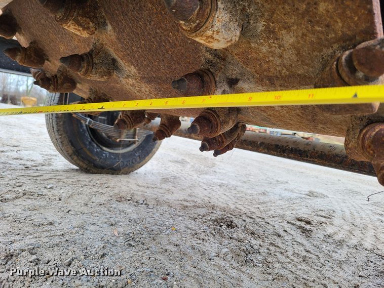 image for item DO3573 Asphalt Zipper AZ360  planer