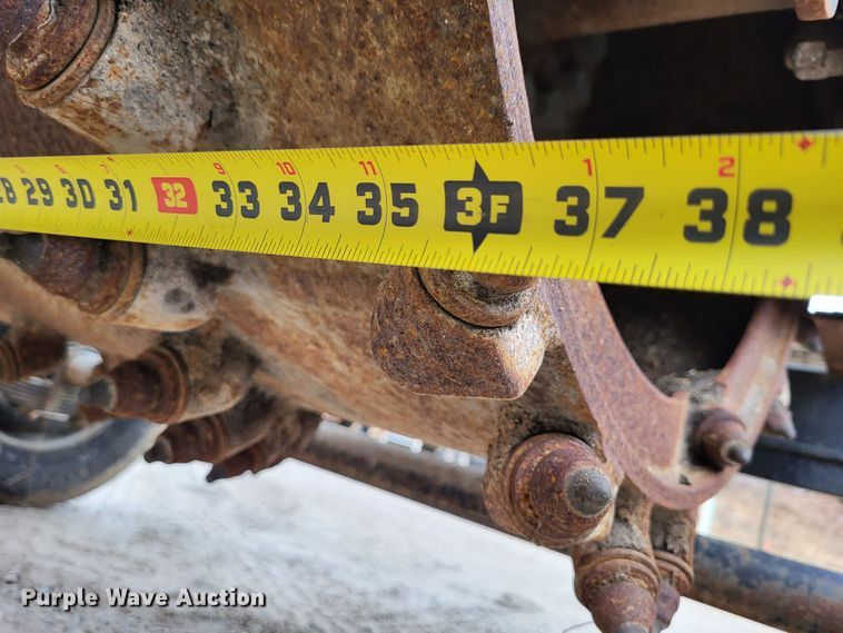 image for item DO3573 Asphalt Zipper AZ360  planer