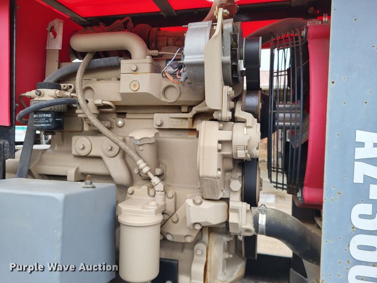 image for item DO3573 Asphalt Zipper AZ360  planer