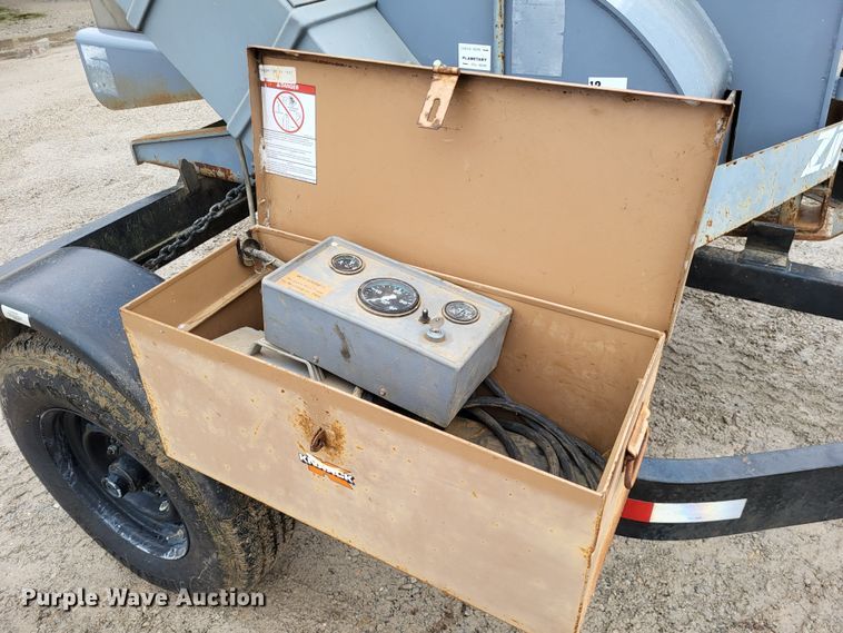 image for item DO3573 Asphalt Zipper AZ360  planer