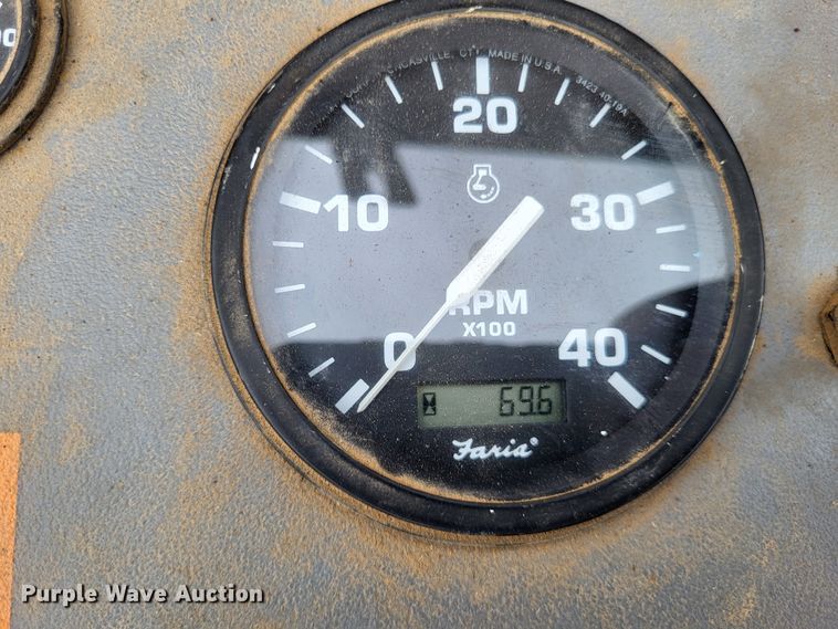 image for item DO3573 Asphalt Zipper AZ360  planer