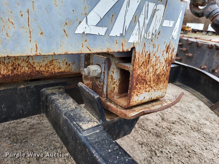 image for item DO3573 Asphalt Zipper AZ360  planer