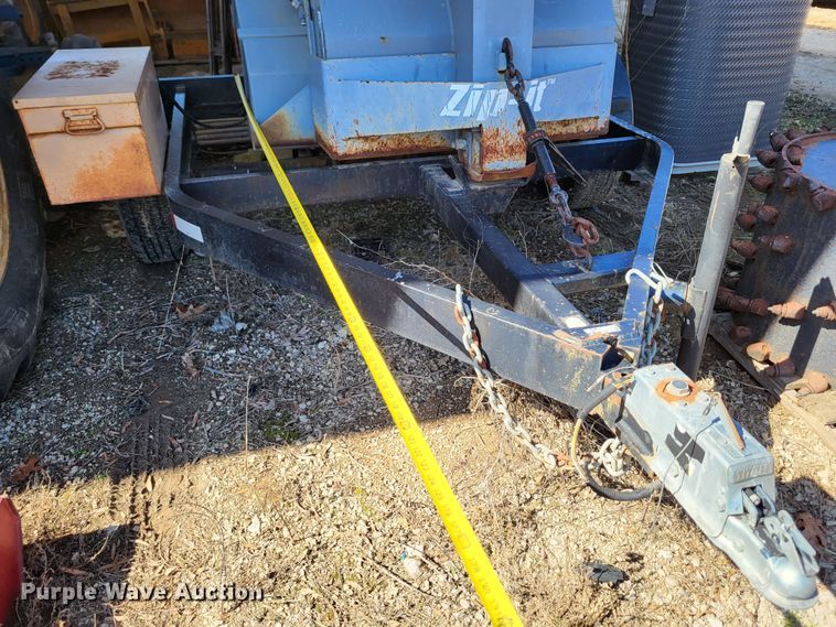 image for item DO3573 Asphalt Zipper AZ360  planer