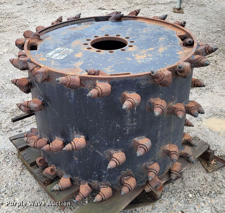 image for item DO3573 Asphalt Zipper AZ360  planer