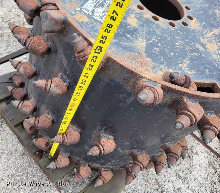 image for item DO3573 Asphalt Zipper AZ360  planer