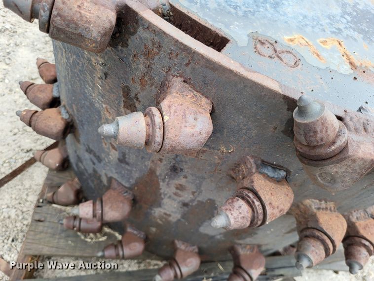 image for item DO3573 Asphalt Zipper AZ360  planer