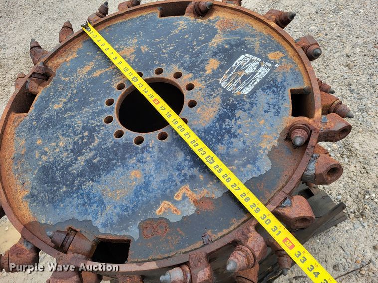 image for item DO3573 Asphalt Zipper AZ360  planer