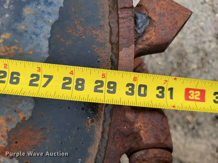 image for item DO3573 Asphalt Zipper AZ360  planer