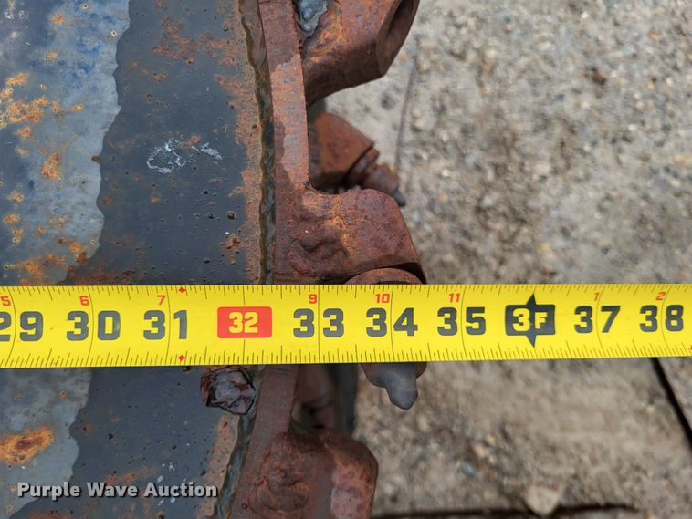 image for item DO3573 Asphalt Zipper AZ360  planer