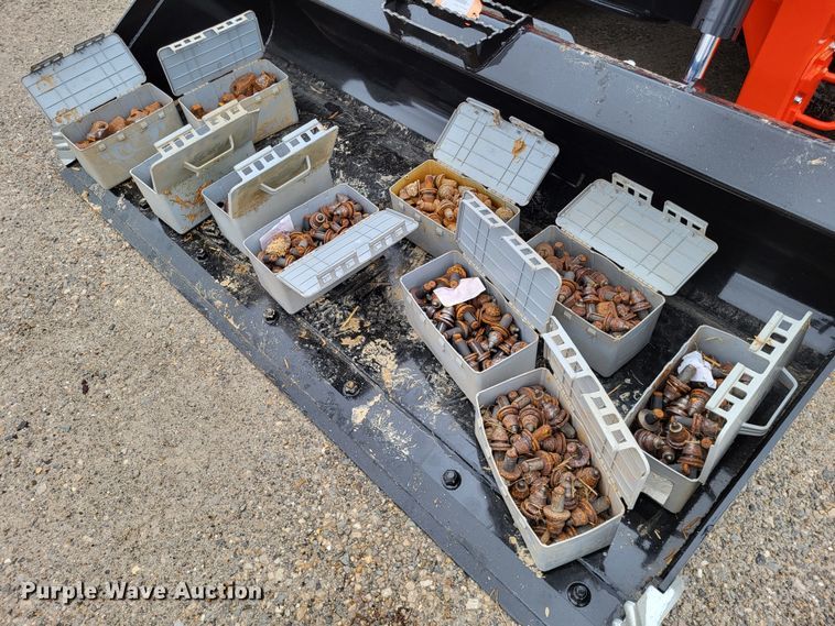 image for item DO3573 Asphalt Zipper AZ360  planer