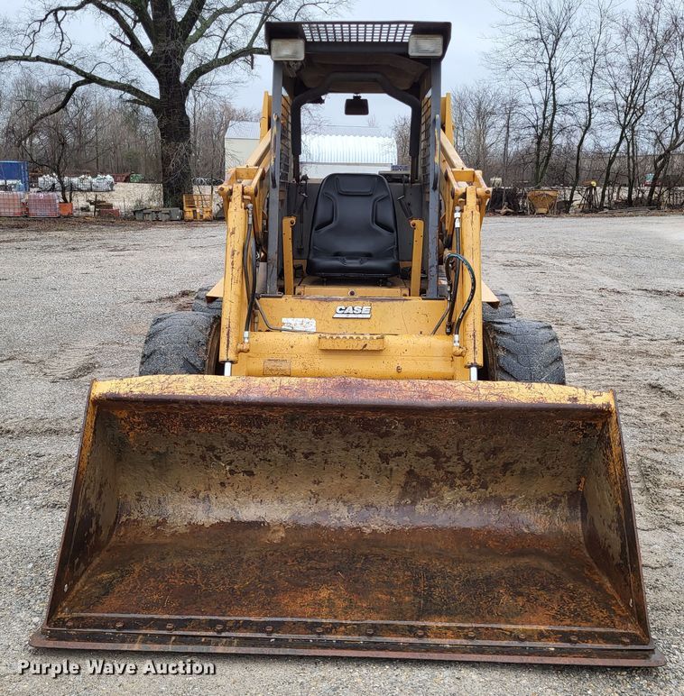 image for item DO3574 1995 Case 1845C  skid steer loader